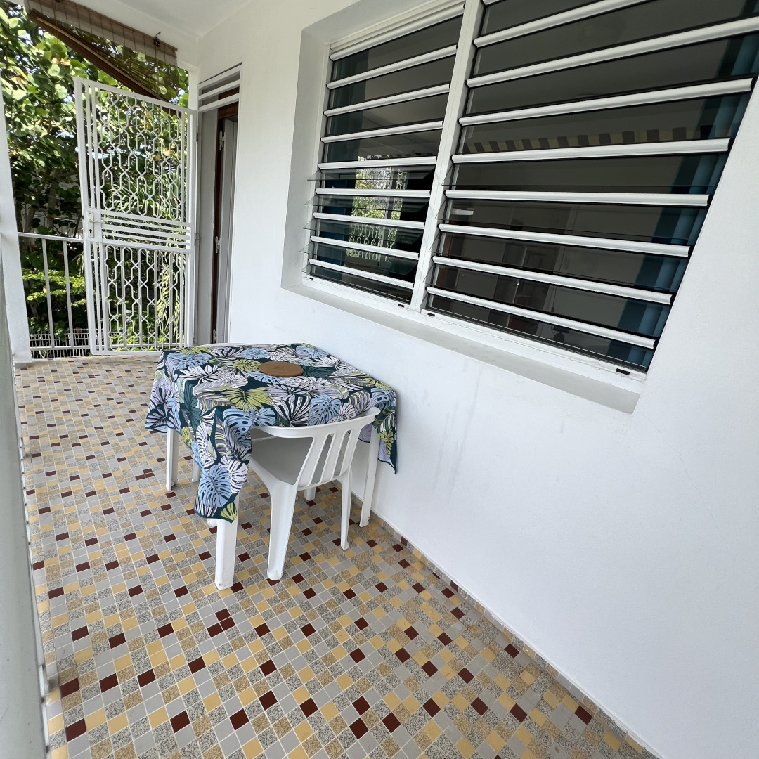 chambre studio Hibiscus p4