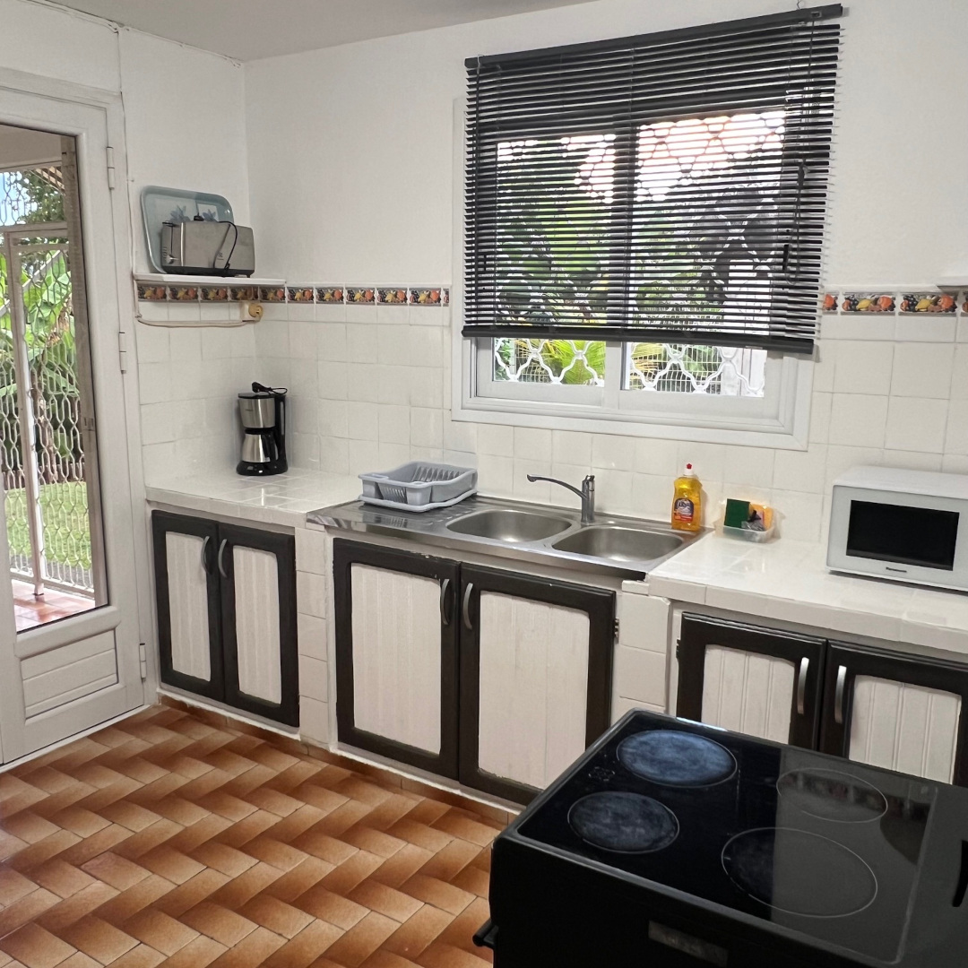 appartement Oiseau de paradis