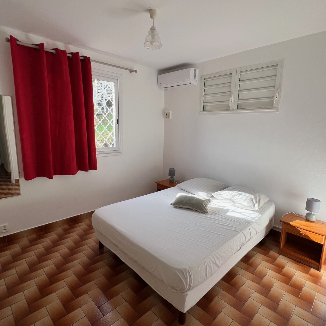 appartement Oiseau de paradis