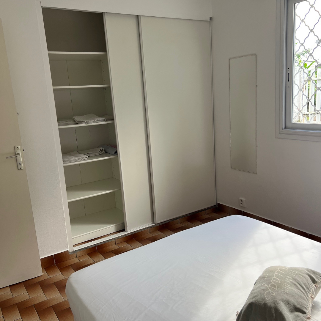 appartement Oiseau de paradis